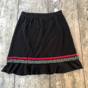 Hanna Andersson Girl’s Flute Skirt